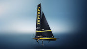 Ferrari Hypersail: quando il Cavallino Rampante impara a volare sull’oceano
