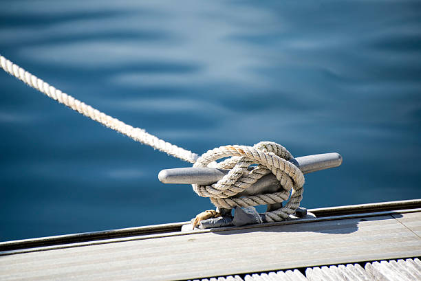 Perché in mare si parla di “nodi”?