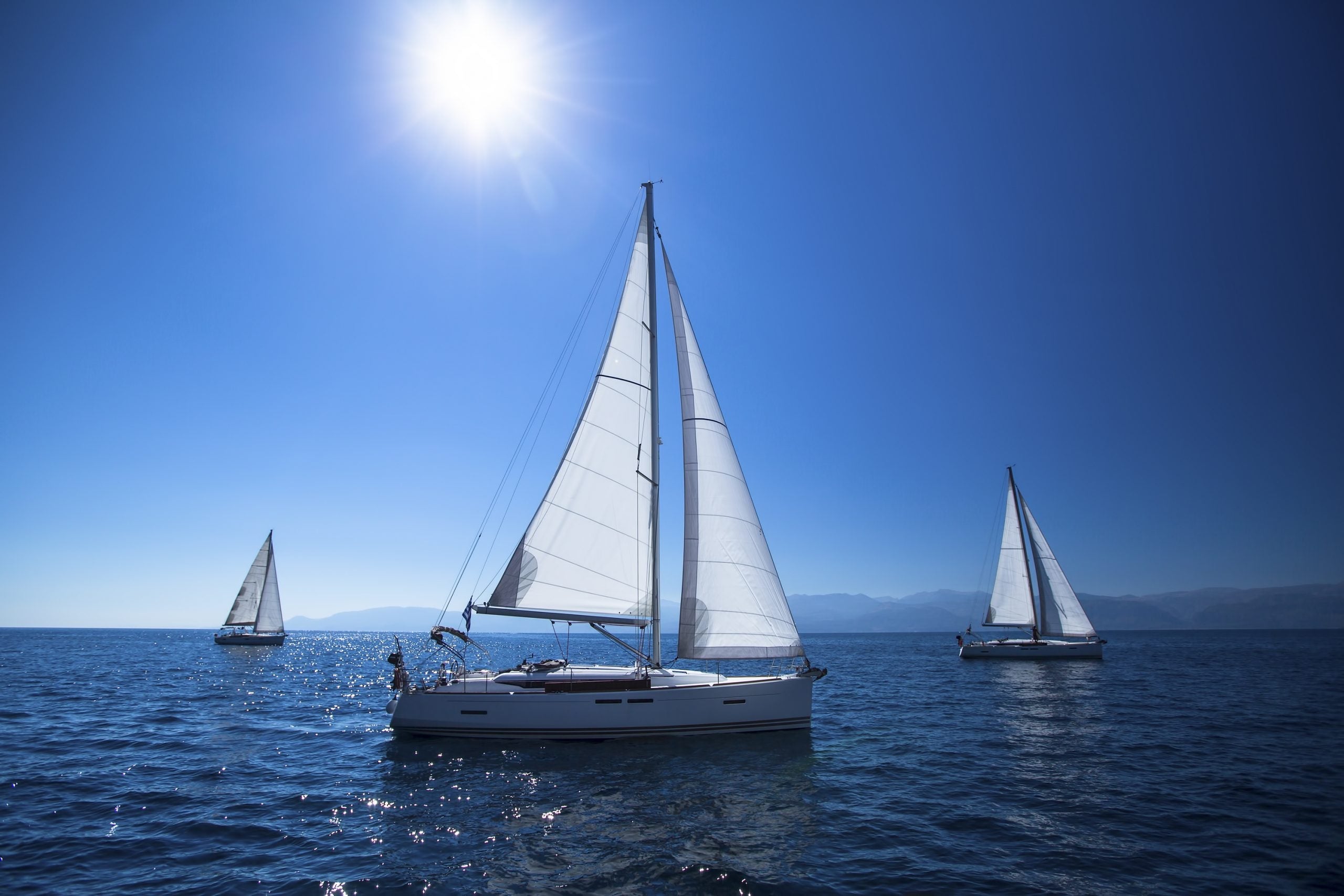 Come preparare la barca prima dell’uscita in mare