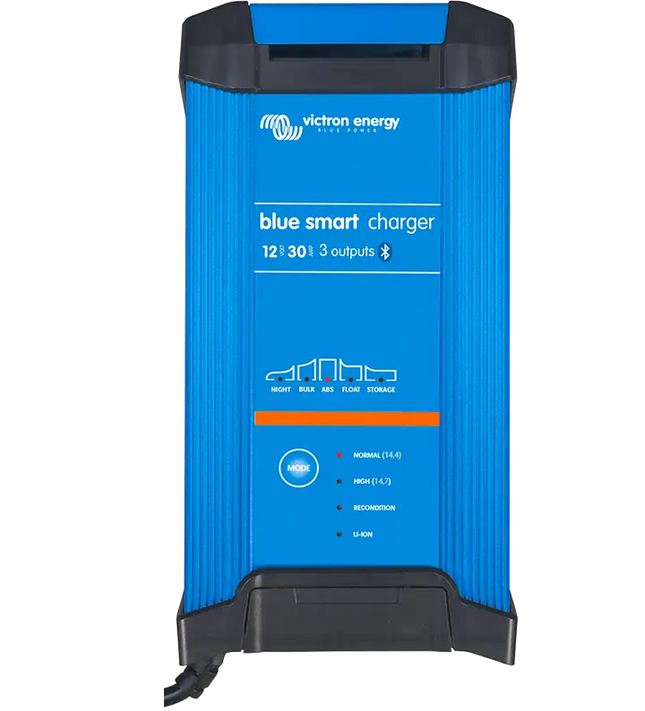Caricabatterie Blue Smart IP22