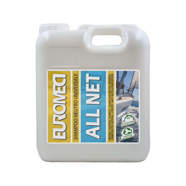 Shampoo neutro universale All Net 5 L