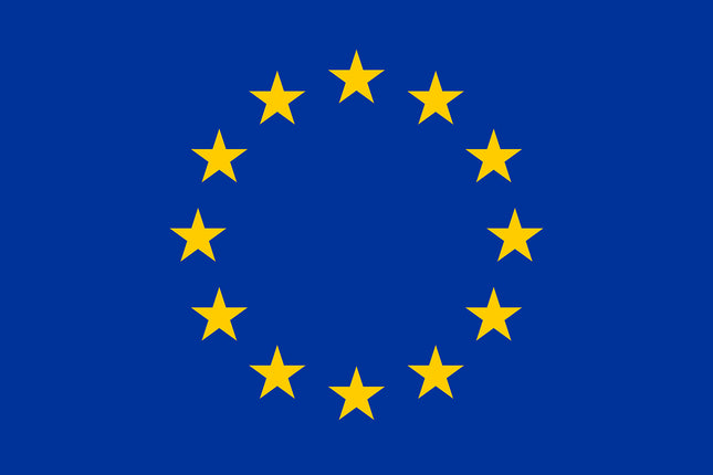 Bandiera Unione Europea