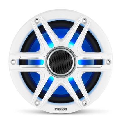 Clarion CMSP-651 RGB-SWG casse da 6,5" LED RGB