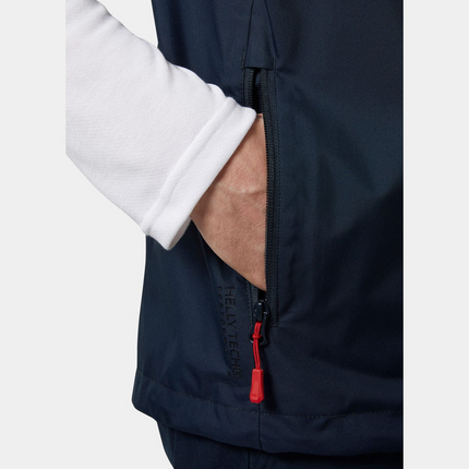 CREW VEST 2.0
