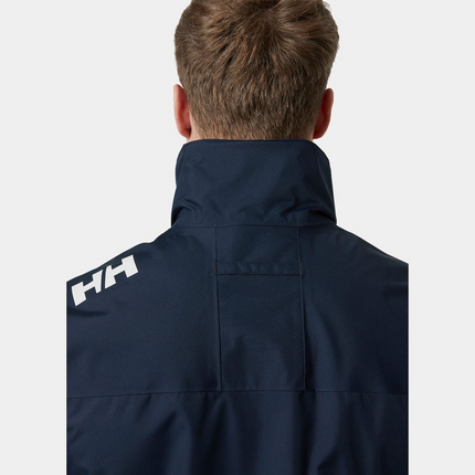 CREW VEST 2.0