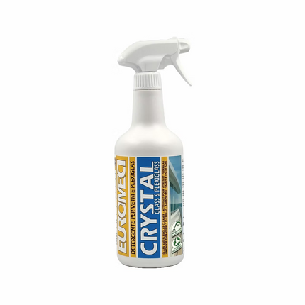 Detergente per vetri Crystal