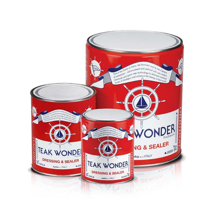 Dressing & Sealer 1 L