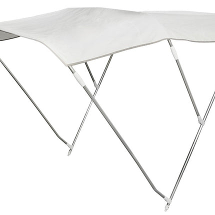 Tendalino 3 Archi Ø mm 22 cm 170/180 bianco