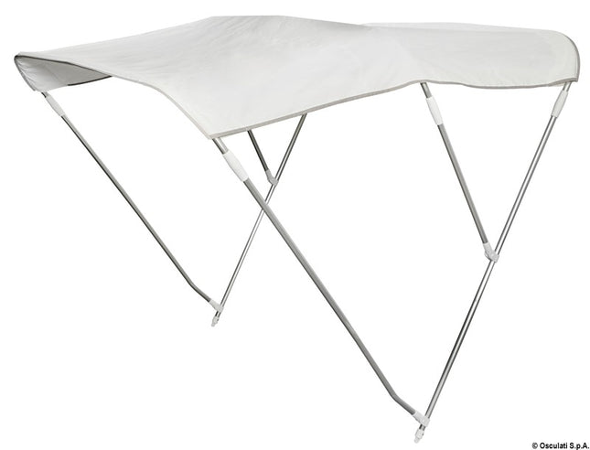 Tendalino 3 Archi Ø mm 22 cm 170/180 bianco