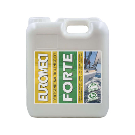Detergente Nautico Forte 5 L