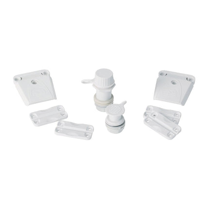 Kit ricambi universale per ghiacciaie IGLOO