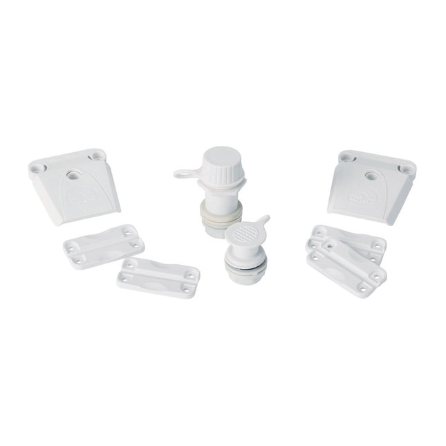 Kit ricambi universale per ghiacciaie IGLOO