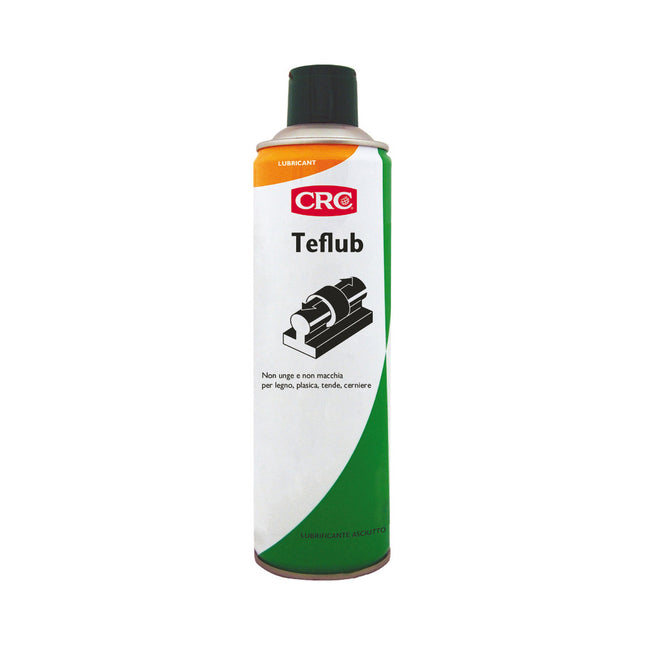 Lubrificante asciutto Teflub