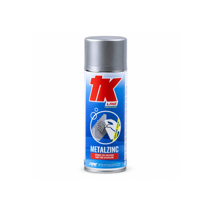 Vernice per Zincatura a Freddo 400 ml