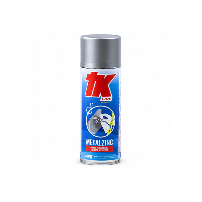 Vernice per Zincatura a Freddo 400 ml