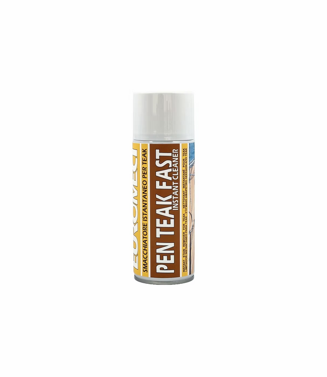 Euromeci Pen Teak Fast Spray 400 ml.