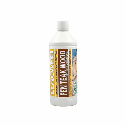 Detergente Pen Teak Wood