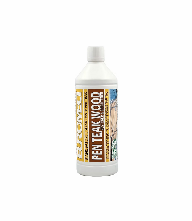Detergente Pen Teak Wood