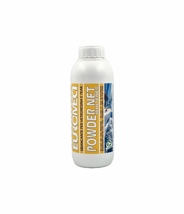 Detergente Powder Net 750 g.