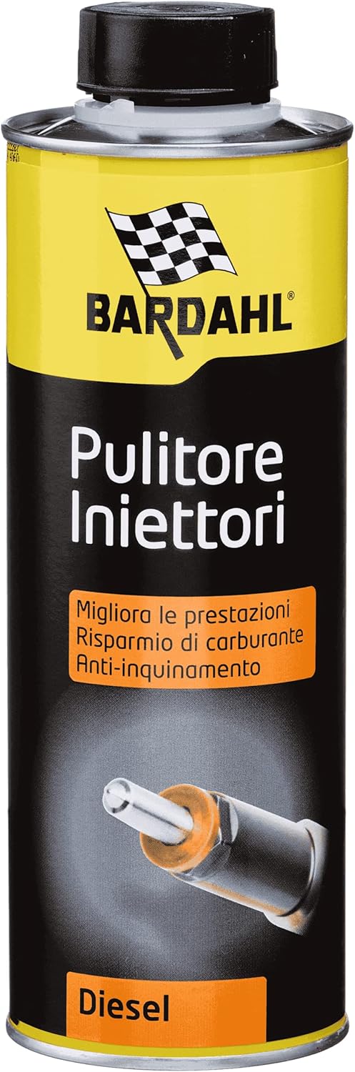 Pulitore Iniettori Diesel