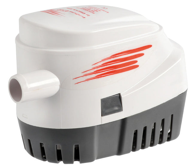 Pompa di sentina automatica Europump II G600 12 V