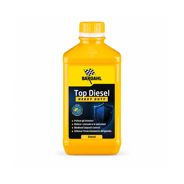 Top Diesel Heavy Duty