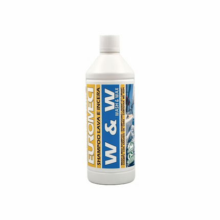 Shampoo lava e incera W & W