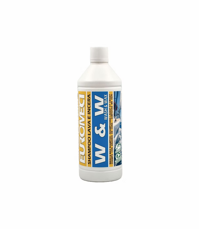 Shampoo lava e incera W & W