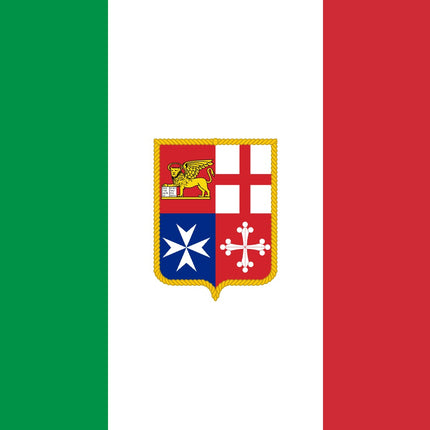 Bandiera Italia Mercantile