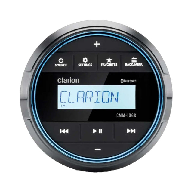 Clarion Radio Stereo CMM-10GR