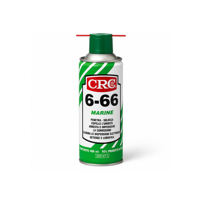Lubrificante CRC 6-66