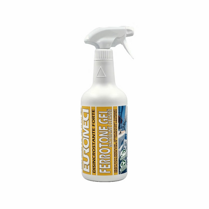 Disincrostante Ferrotone Gel
