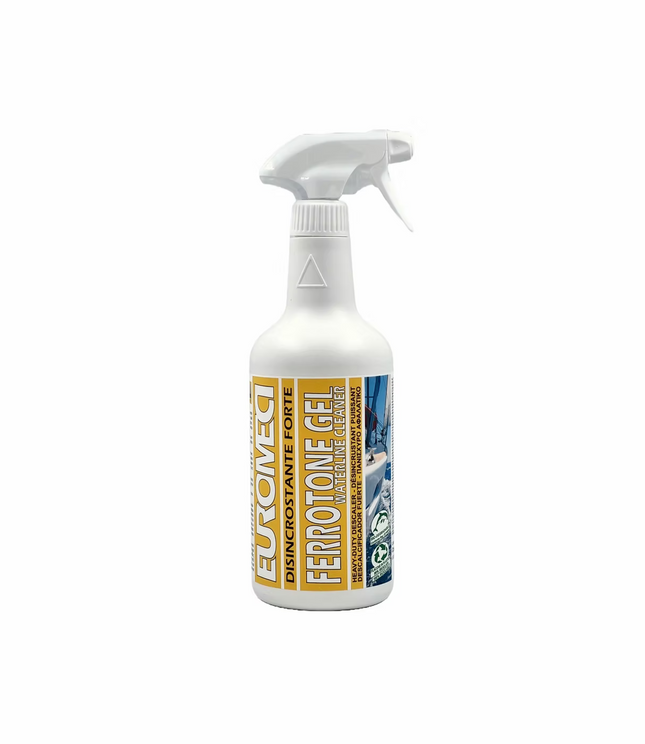 Disincrostante Ferrotone Gel
