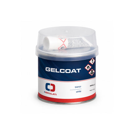 Gel Coat Bianco “4 in 1” Osculati 200 g