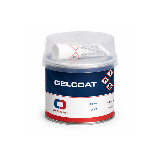 Gel Coat Bianco “4 in 1” Osculati 200 g