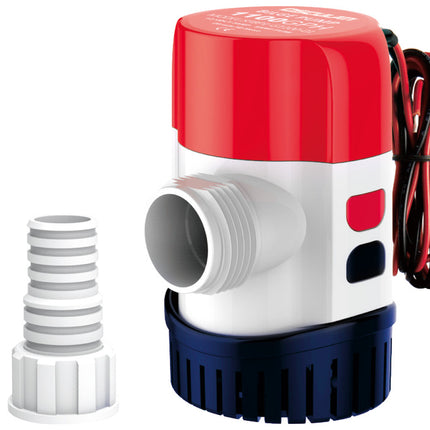 Pompa di sentina Europump Next Gen. 600 12 V
