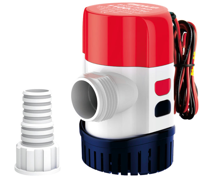 Pompa di sentina Europump Next Gen. 600 12 V