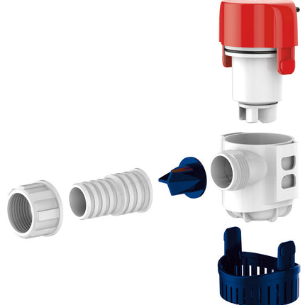 Pompa di sentina Europump Next Gen. 600 12 V