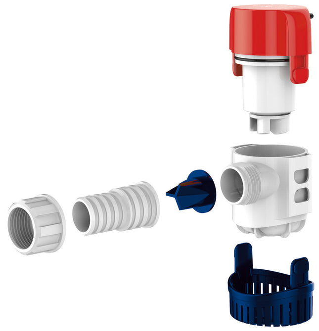 Pompa di sentina Europump Next Gen. 600 12 V