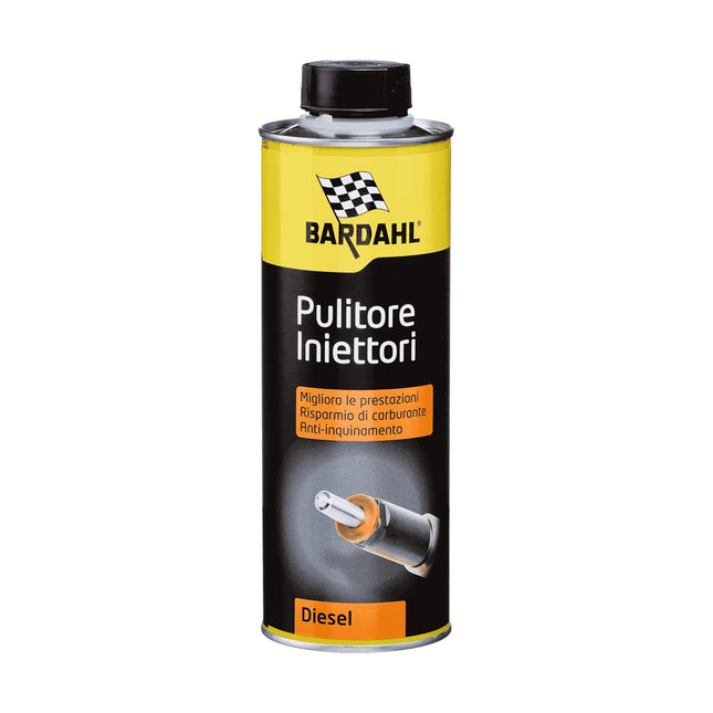 Pulitore Iniettori Diesel