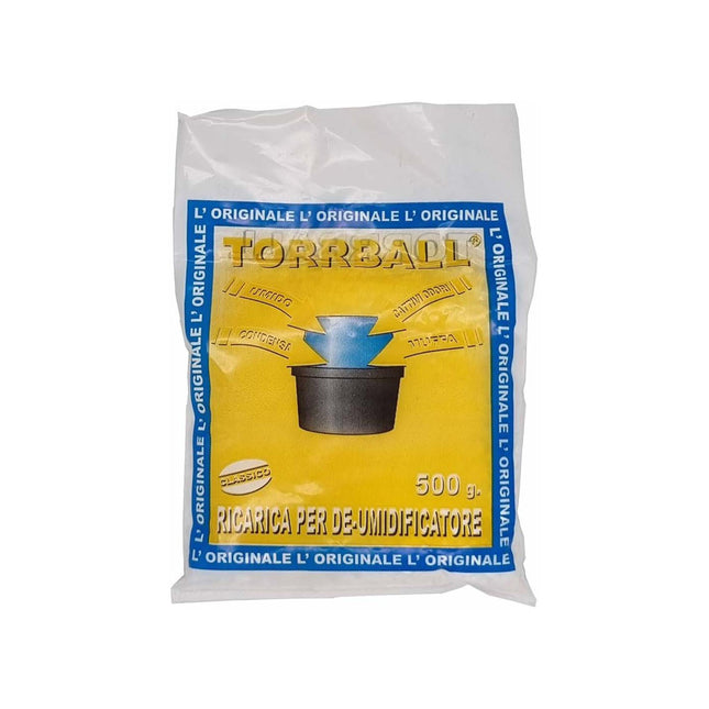 Ricarica per deumidificatore 500 g.