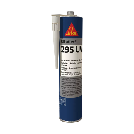 Sigillante per esterni Sikaflex 295 UV 300 ml.