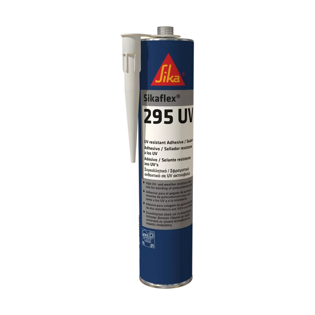 Sigillante per esterni Sikaflex 295 UV 300 ml.