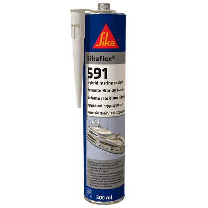 Sigillante Sikaflex 591 300 ml.
