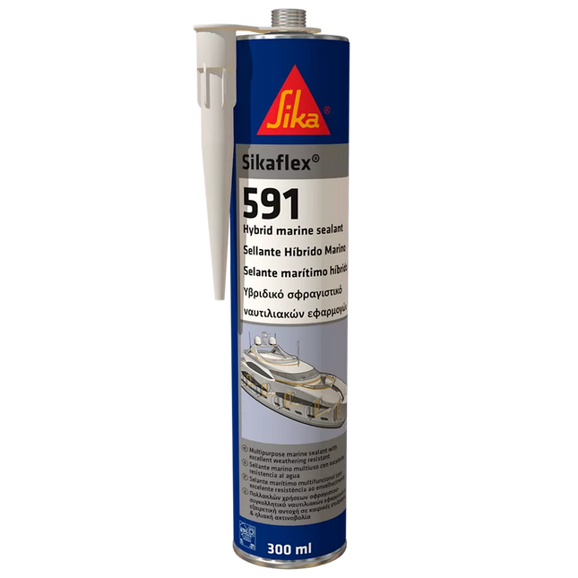 Sigillante Sikaflex 591 300 ml.