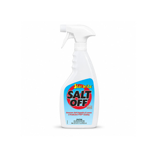 Detergente Anti-Sale Salt Off 0,65 L - Star Brite