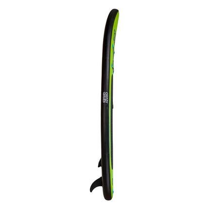 Tavola SUP CRAZYWAVES - Gonfiabile 320x80x15 cm – Stand Up Paddle Board completa