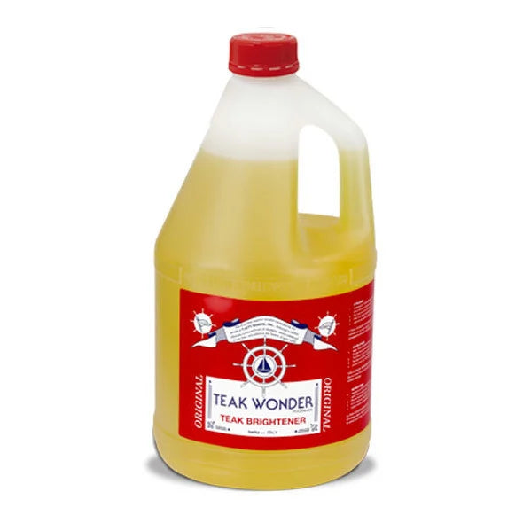 Teak Wonder Brightener 4 L