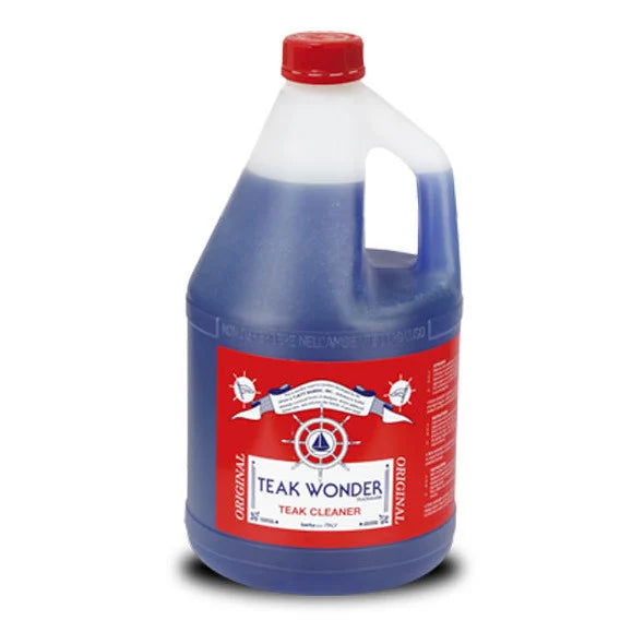 Teak Wonder Cleaner 4 L