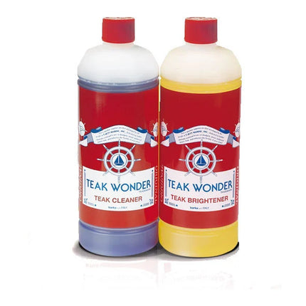 Teak Wonder Combo Pack